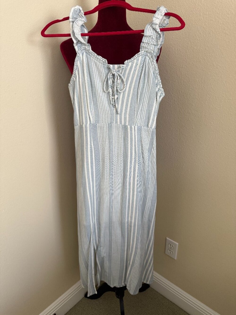 Sincerely JUles Maxi Dress